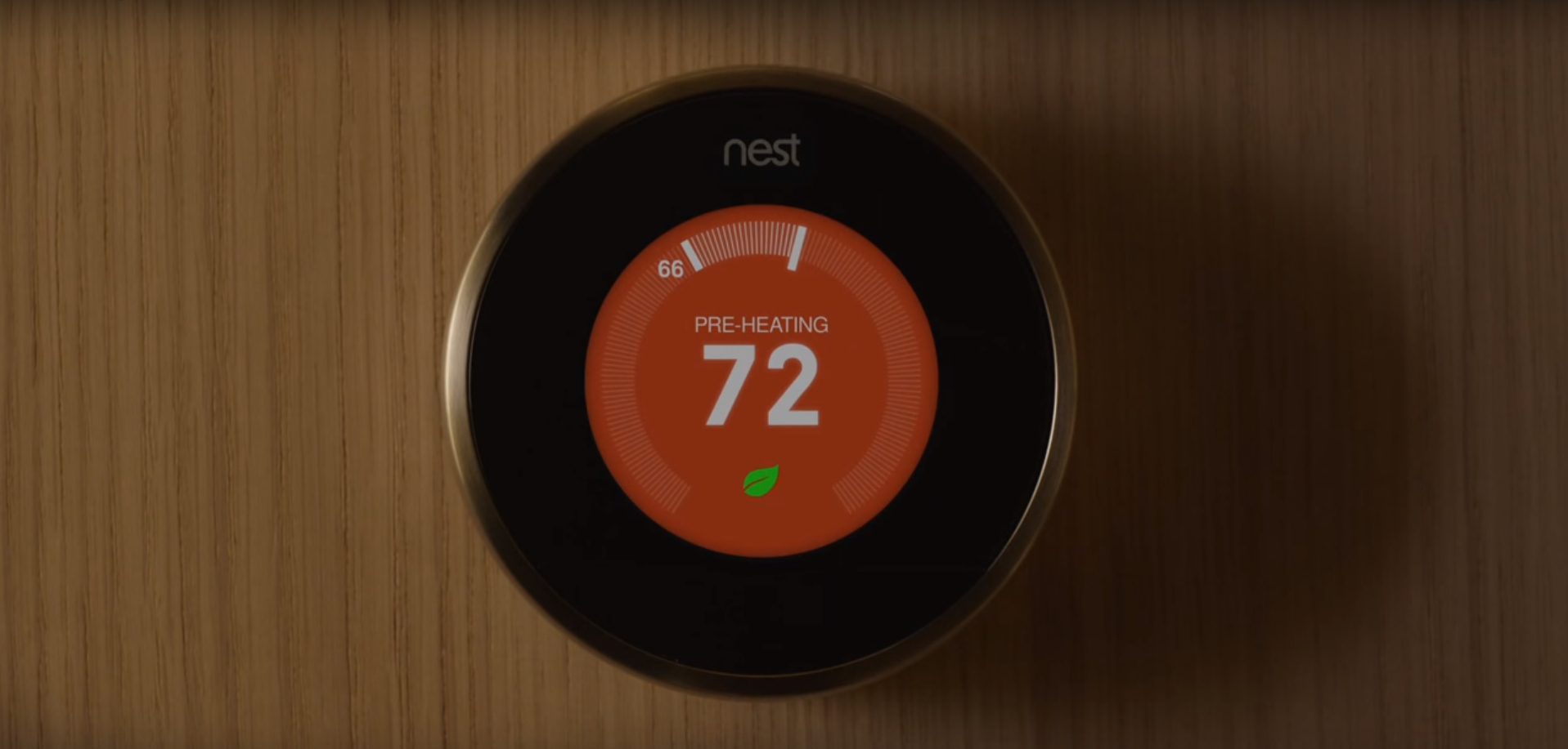 Nestpreheating