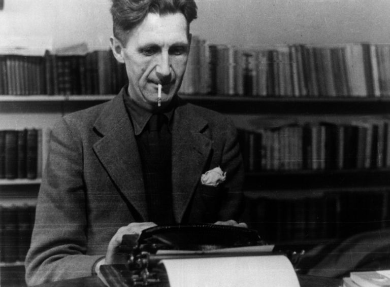 george orwell the politics of the english language